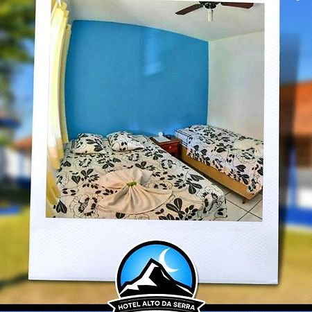 Hotel Alto Da Serra Torrinha Dış mekan fotoğraf